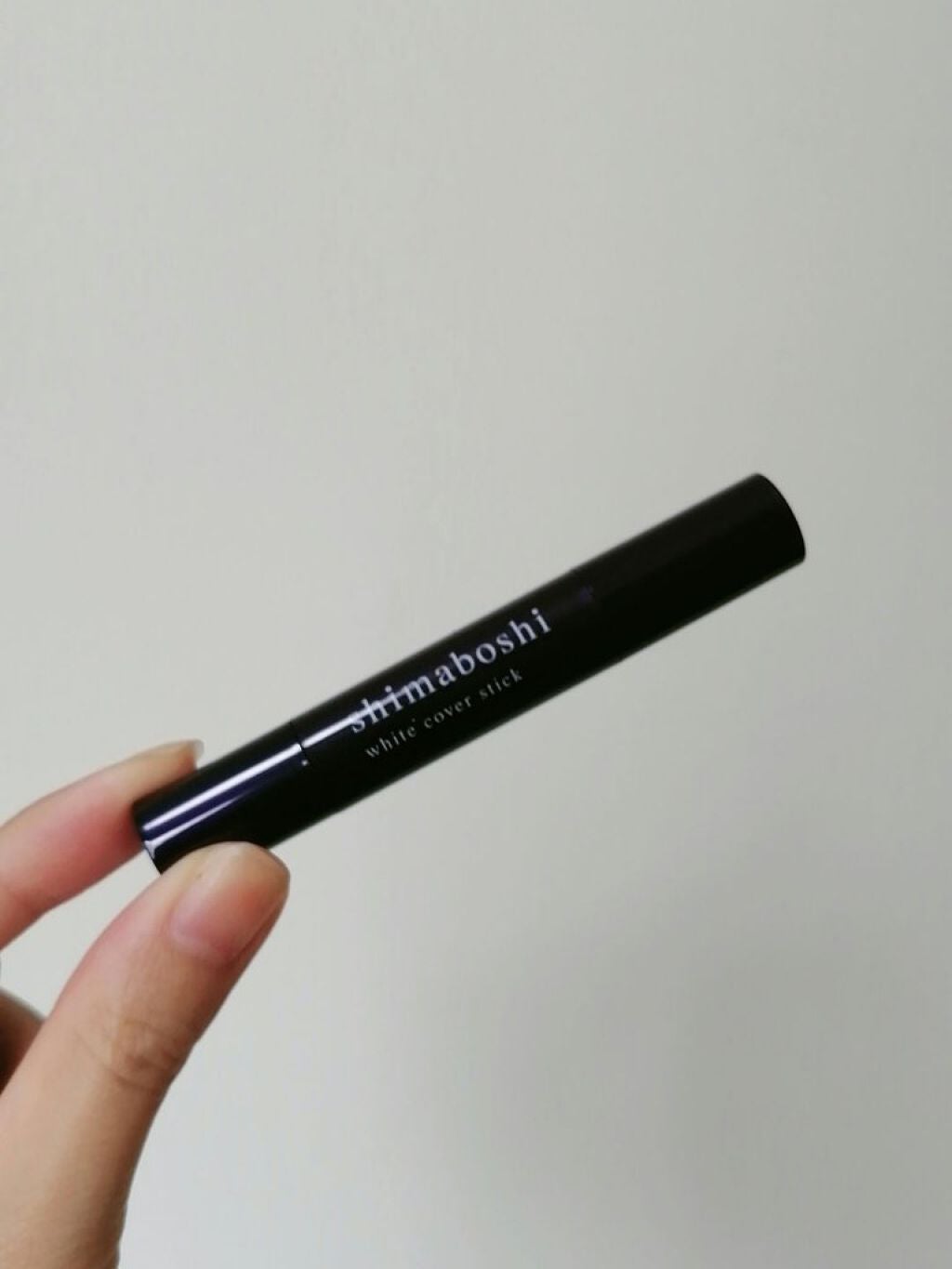 ホワイトカバースティック/shimaboshi/化粧下地を使ったクチコミ(2枚目)