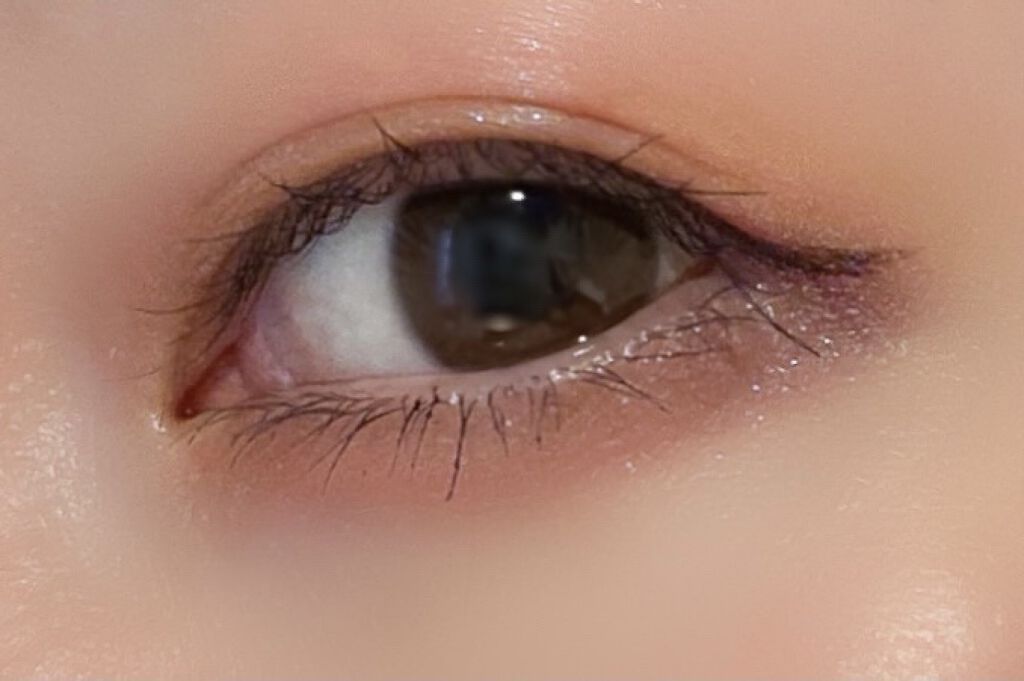 マルチグリッターカラー/ENBAN TOKYO/単色アイシャドウを使ったクチコミ（2枚目）