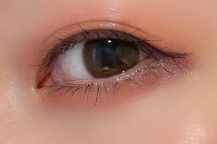 マルチグリッターカラー/ENBAN TOKYO/単色アイシャドウを使ったクチコミ(2枚目)