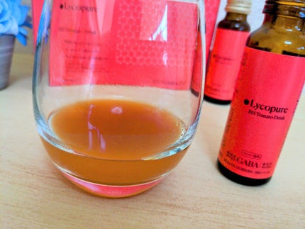 BH トマトドリンク/リコピュア/美容ドリンクを使ったクチコミ(1枚目)