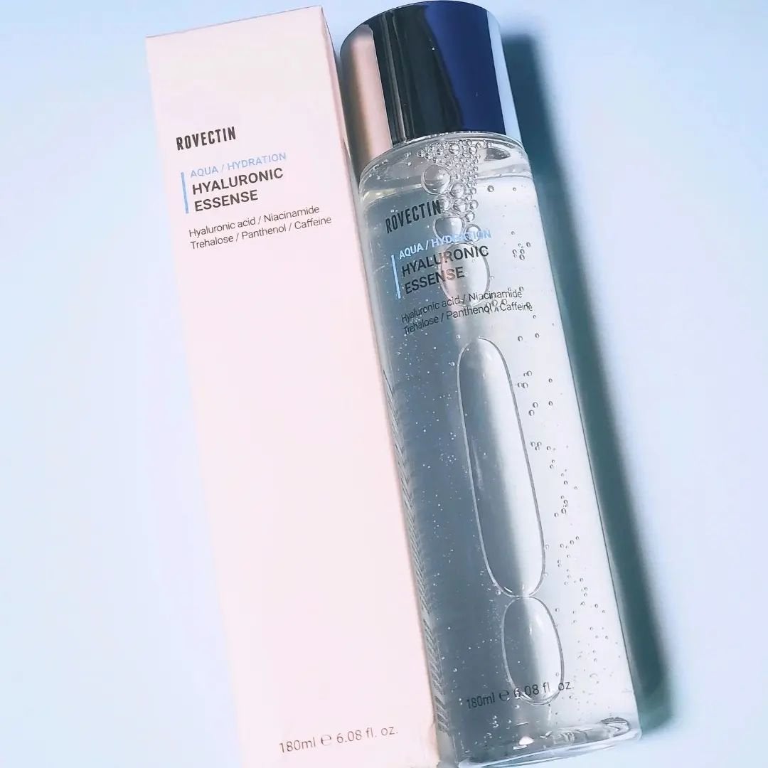 アクアヒアルロニックエッセンス/ロベクチン/化粧水を使ったクチコミ(1枚目)