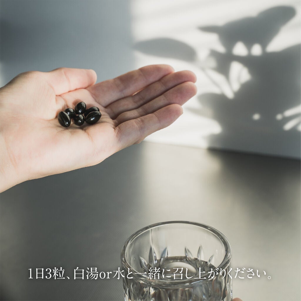 nagomi KOUSO 30粒/renaTerra/健康サプリメントを使ったクチコミ(3枚目)