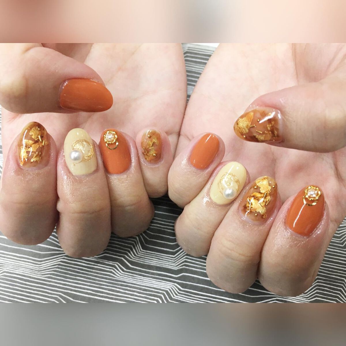 ノンワイプクリア キャンジェル(トップコート)/プリジェル/ジェルネイルを使ったクチコミ(1枚目)