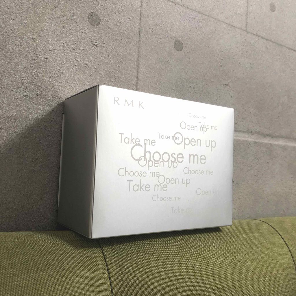 コットン/RMK/コットンを使ったクチコミ(4枚目)