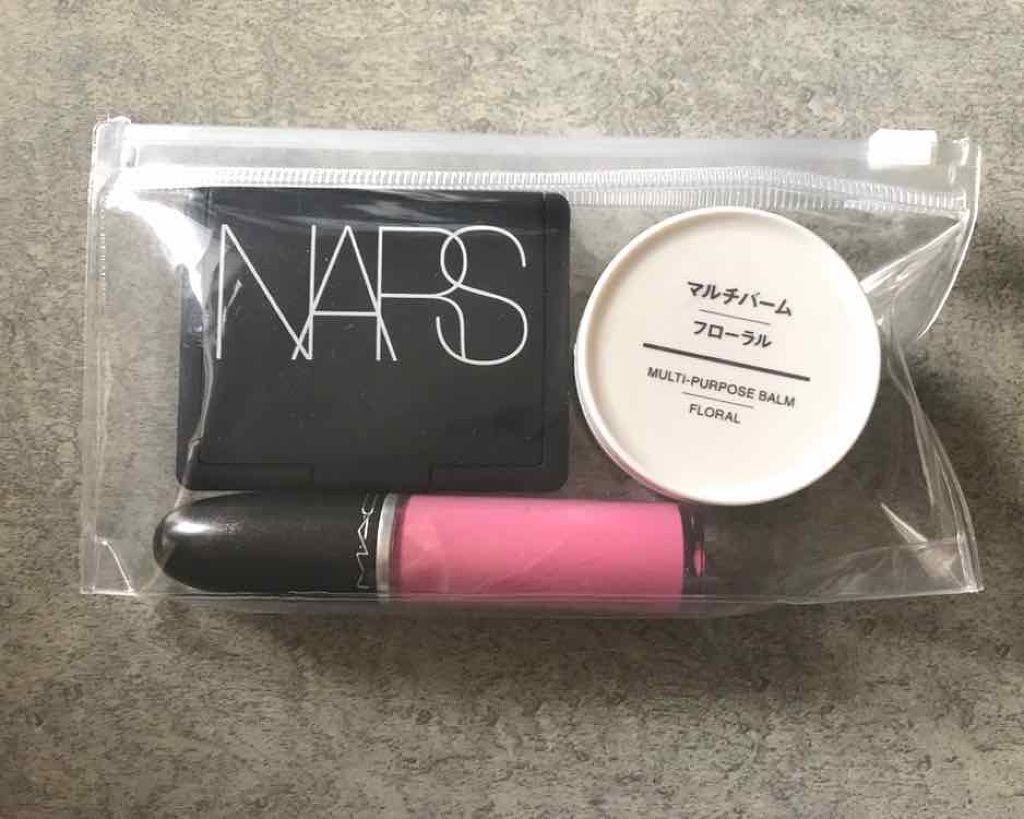 デュオアイシャドー/NARS/アイシャドウパレットを使ったクチコミ(1枚目)