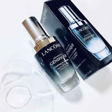 ジェニフィック アドバンスト N 30ｍl/LANCOME/美容液を使ったクチコミ（1枚目）