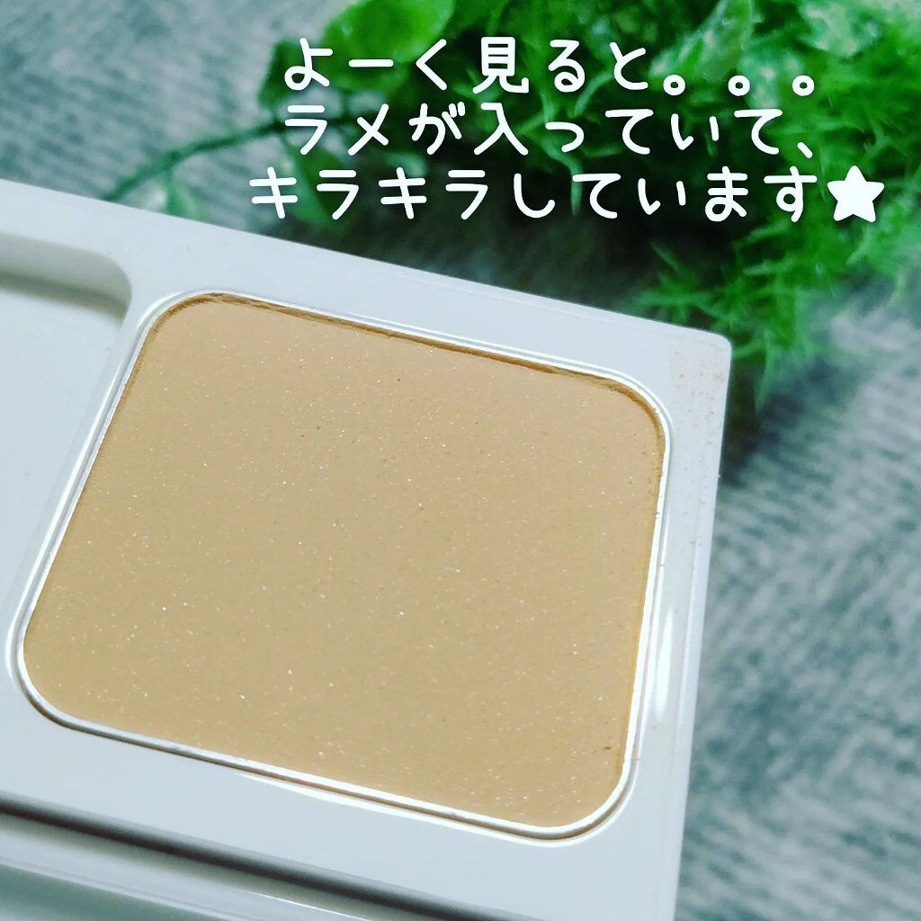 パウダリーファンデーション ソフトシャイニー 40（標準カラー）/ブリリアージュ/パウダーファンデーションを使ったクチコミ（3枚目）