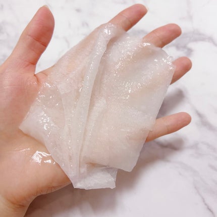 うるうるBOMBマスク/クリアターン/シートマスク・パックを使ったクチコミ(4枚目)