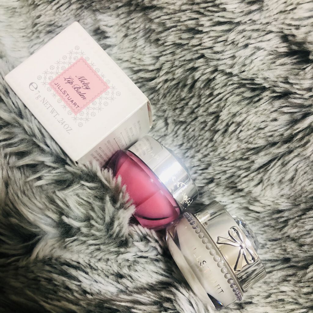 ジルスチュアート リップバーム/JILL STUART/リップバームを使ったクチコミ（1枚目）