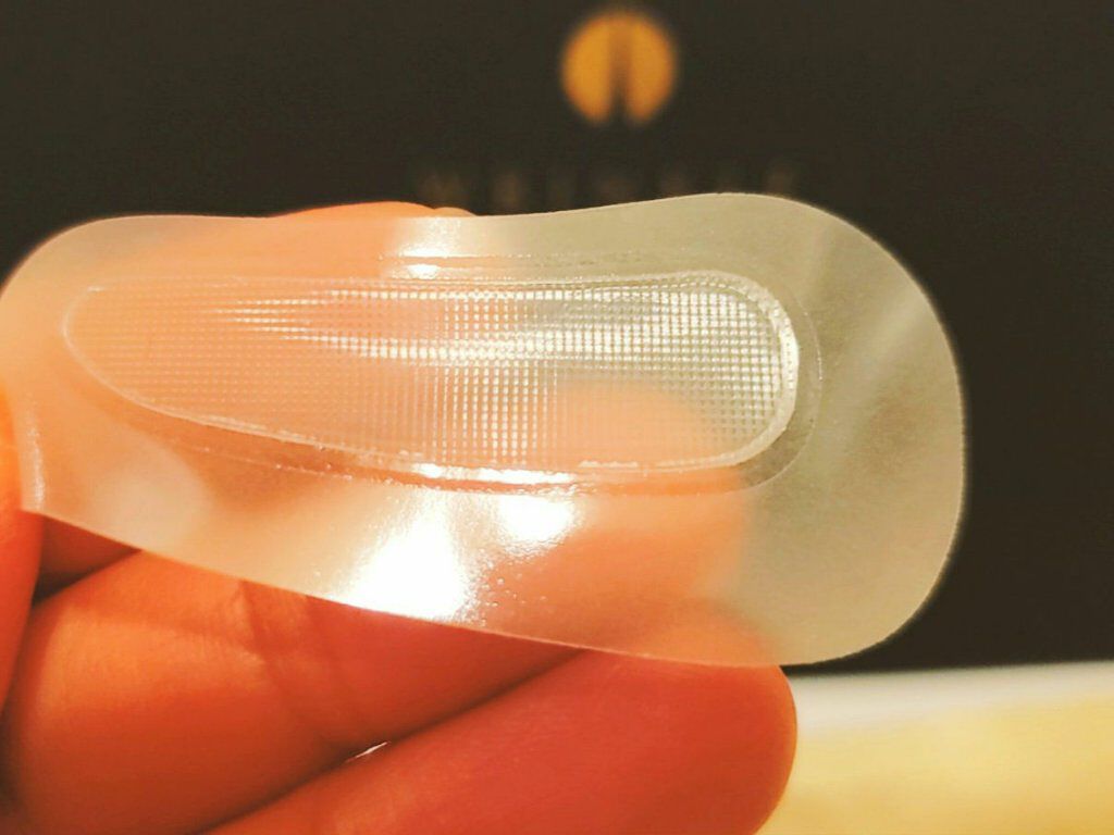 リンクルスポットマスク/クオシア/シートマスク・パックを使ったクチコミ(3枚目)