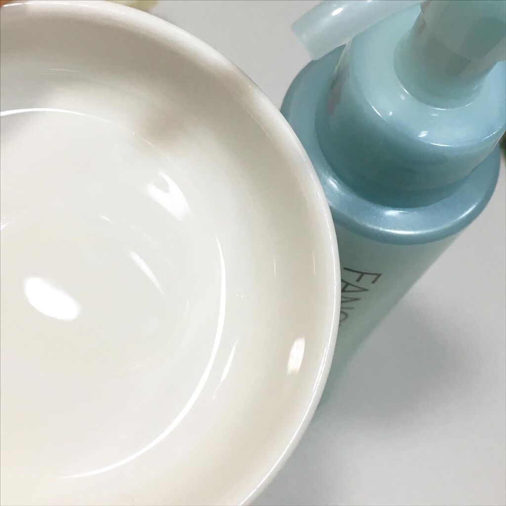 マイルドクレンジング オイル/ファンケル/オイルクレンジングを使ったクチコミ(4枚目)