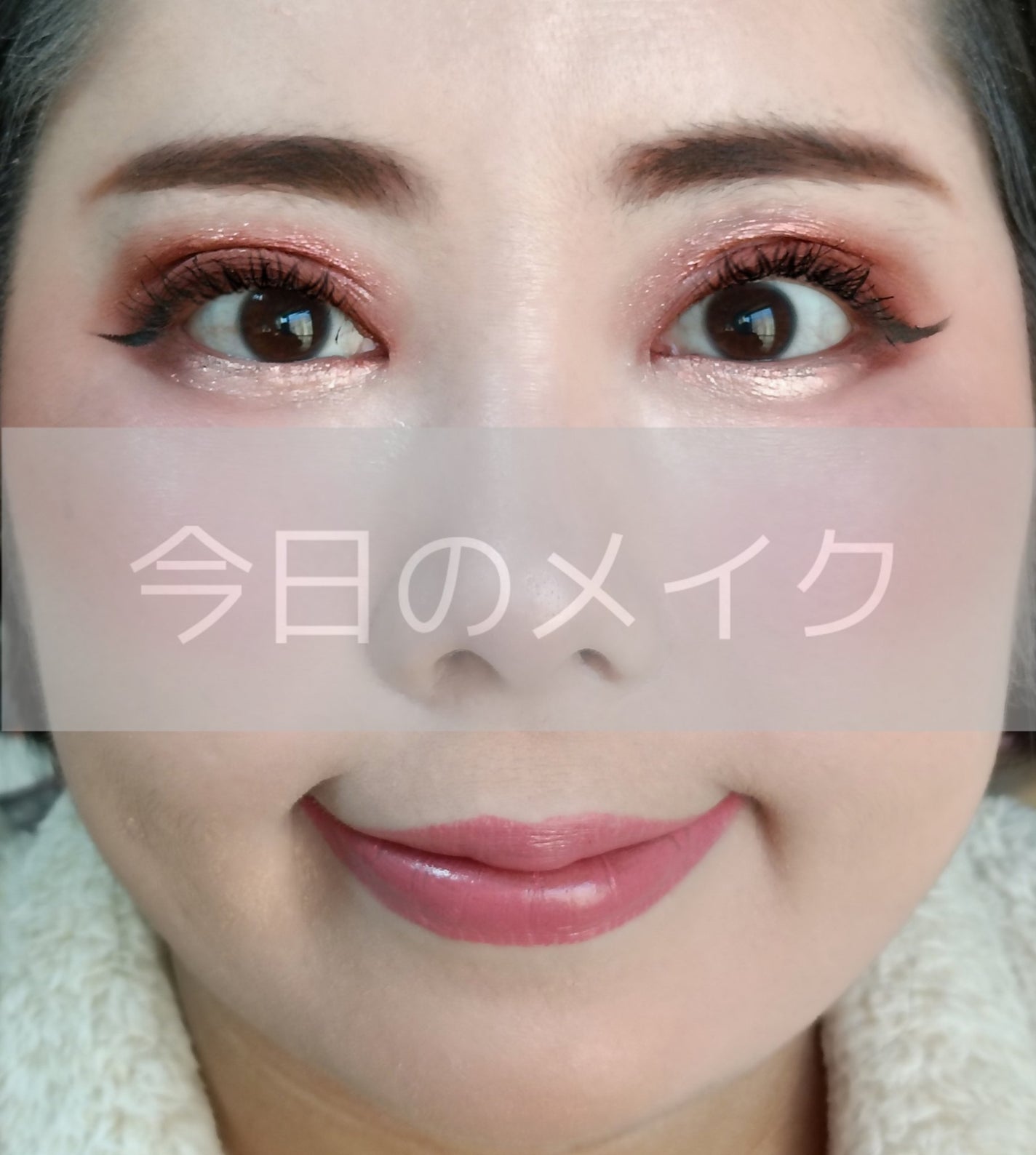 マット&クリスタルチークス/キャンメイク/パウダーチークを使ったクチコミ(1枚目)