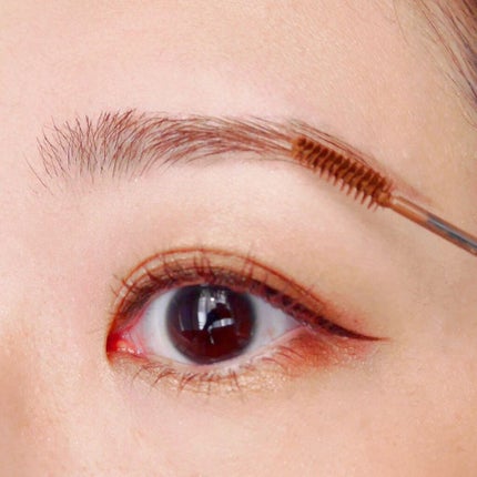 フィルム眉カラー/デジャヴュ/眉マスカラを使ったクチコミ(4枚目)