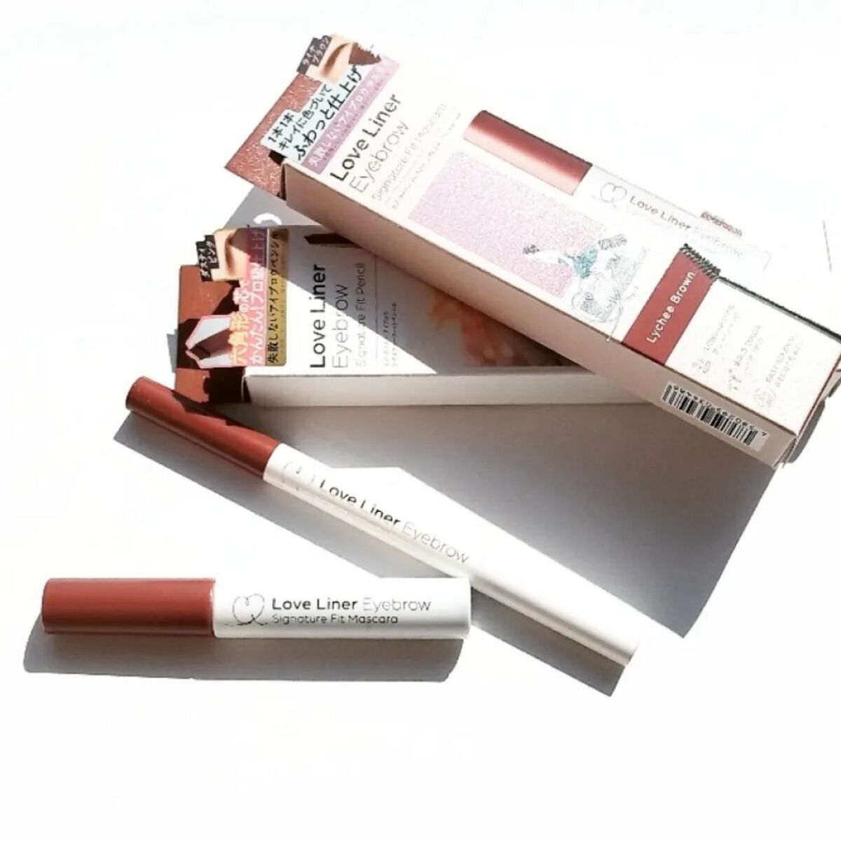 ラブ・ライナー　シグネチャーフィットペンシル＜アイブロウ＞/ラブ・ライナー/アイブロウペンシルを使ったクチコミ（1枚目）