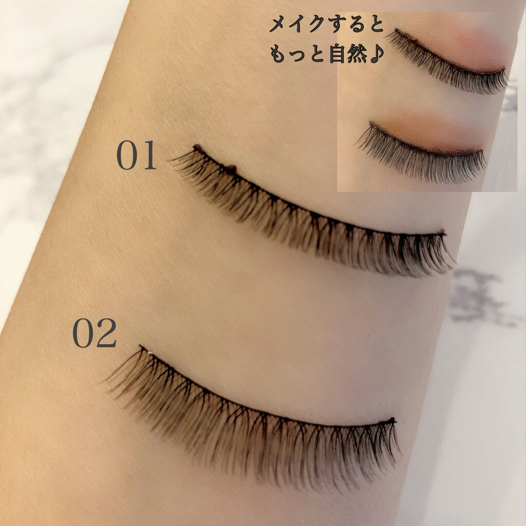 ザスタイルラッシュ/THE TOOL LAB/つけまつげを使ったクチコミ（3枚目）