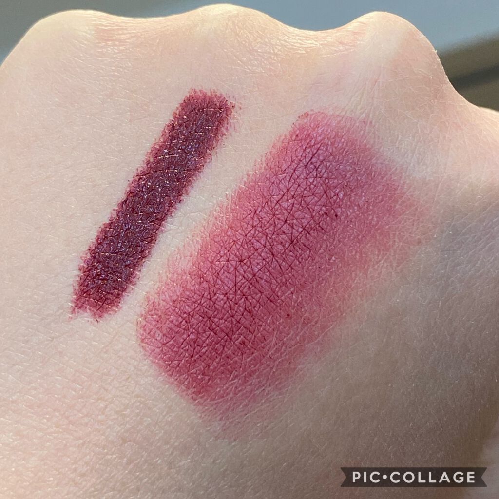 ディオリフィックコール/Dior/口紅を使ったクチコミ（3枚目）