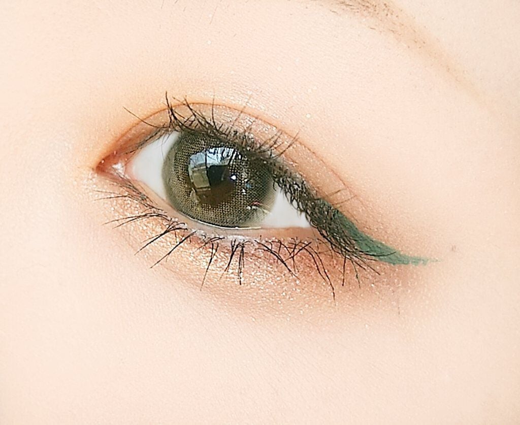 Romantea London/THEPIEL/カラーコンタクトレンズを使ったクチコミ(4枚目)