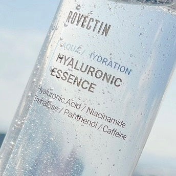 アクアヒアルロニックエッセンス/ロベクチン/化粧水を使ったクチコミ(6枚目)