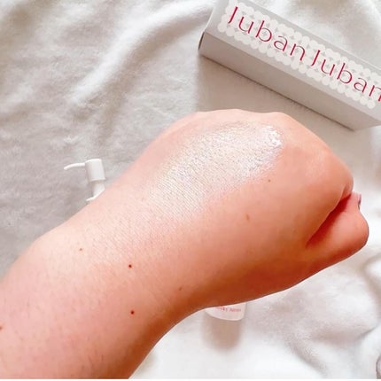 ローション/ジュバンジュバン/化粧水を使ったクチコミ(6枚目)