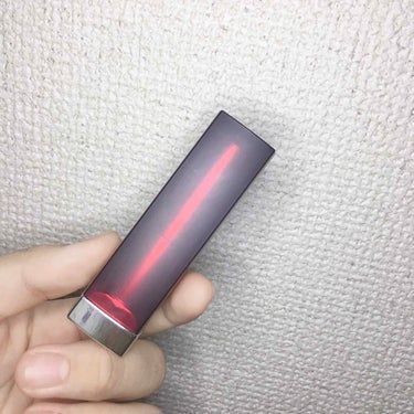 カラーセンセーショナル リップスティック C/MAYBELLINE NEW YORK/口紅を使ったクチコミ（2枚目）