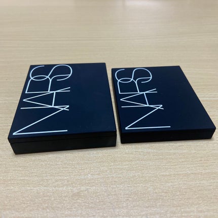 ラディアントクリーミーコンシーラー/NARS/リキッドコンシーラーを使ったクチコミ(3枚目)