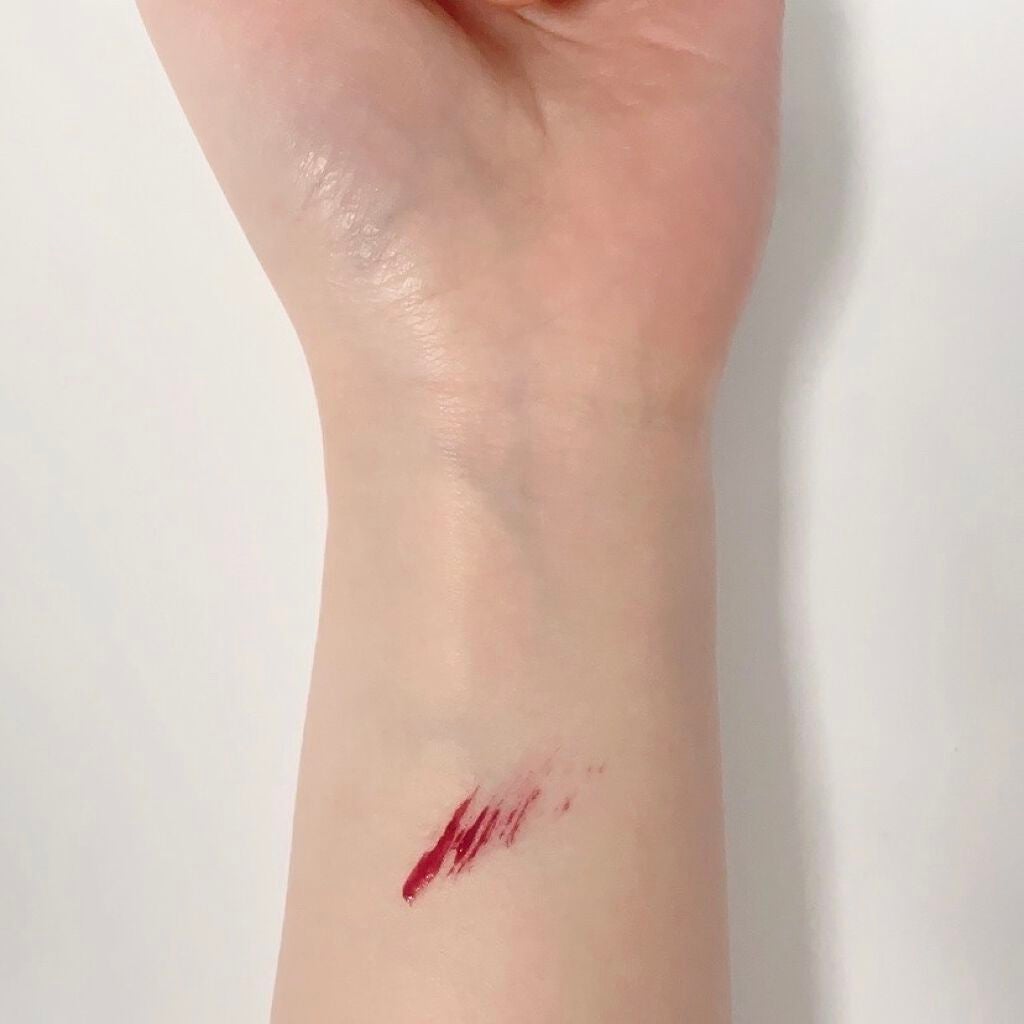 ダイヤモンドシリーズ カラーマスカラ/ZEESEA/マスカラを使ったクチコミ(4枚目)