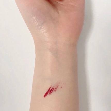 ダイヤモンドシリーズ カラーマスカラ/ZEESEA/マスカラを使ったクチコミ(4枚目)