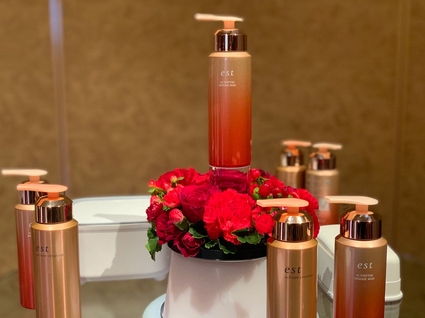 エスト AC ピュリファイ マッサージウォッシュ/est/泡洗顔を使ったクチコミ(3枚目)