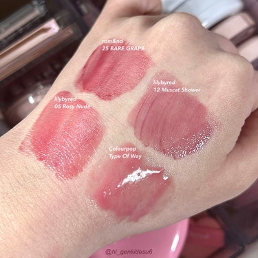 So Juicy Plumping Gloss/ColourPop/リップケア・リップクリームを使ったクチコミ（2枚目）