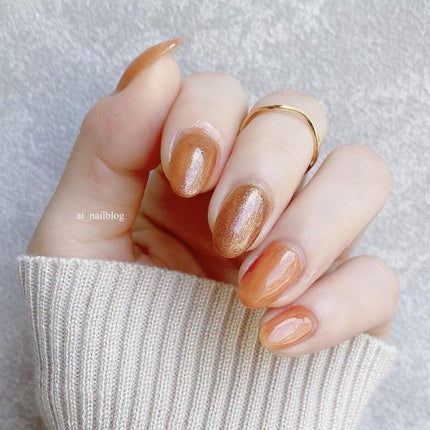 ジーニッシュ/ジーニッシュマニキュア/マニキュアを使ったクチコミ(2枚目)