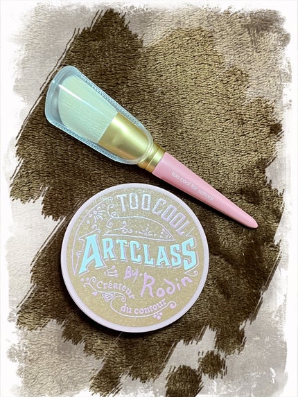 アートクラスバイロダン シェーディング/too cool for school/シェーディングを使ったクチコミ(3枚目)