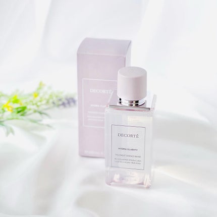 イドラクラリティ 薬用 トリートメント エッセンス ウォーター/DECORTÉ/化粧水を使ったクチコミ(1枚目)