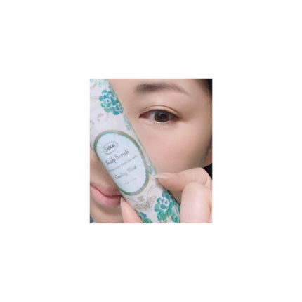 ヘッドスクラブ リフレッシング(ミント)/SABON/ヘッドスクラブを使ったクチコミ(4枚目)