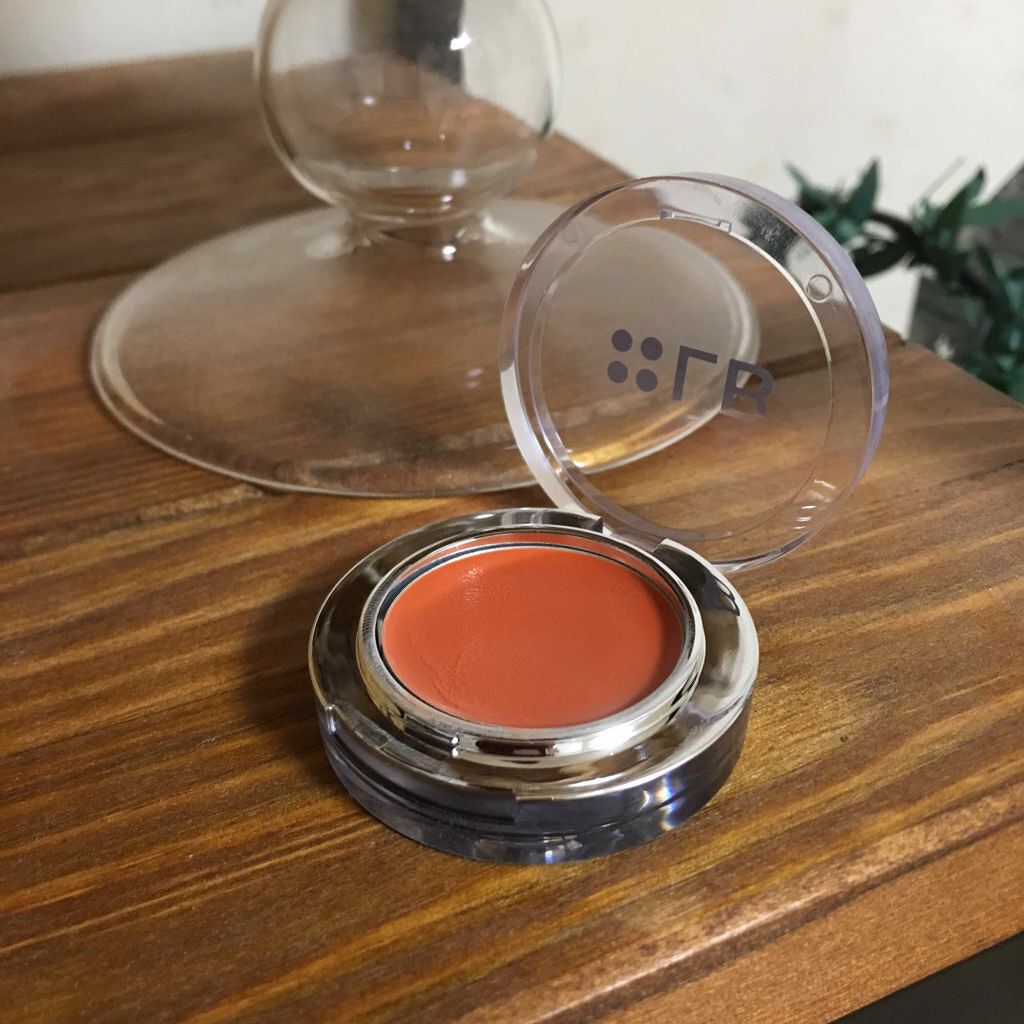 ドラマチックジェリー チーク&ルージュ/LB/ジェル・クリームチークを使ったクチコミ(2枚目)