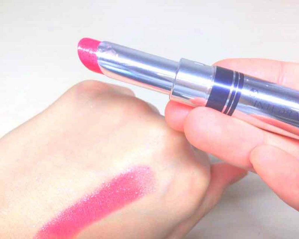 クリーミーシャインルージュ/グレイシィ/口紅を使ったクチコミ（2枚目）