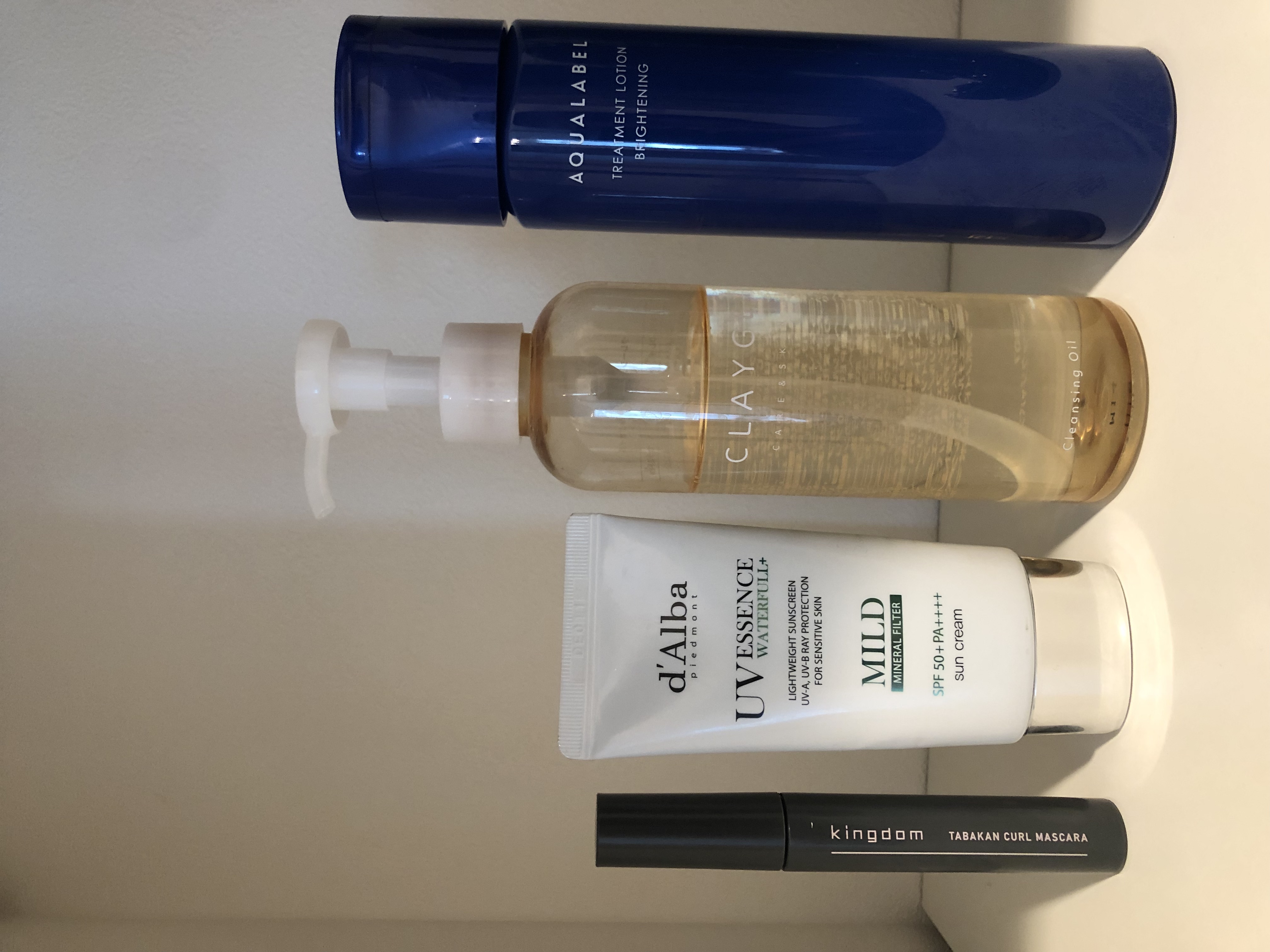 キングダム 束感カールマスカラ/キングダム/マスカラを使ったクチコミ（1枚目）