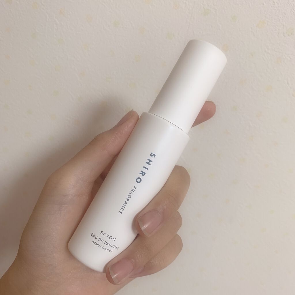 サボン オードパルファン/SHIRO/香水(レディース)を使ったクチコミ（2枚目）