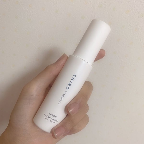 サボン オードパルファン/SHIRO/香水(レディース) by 限界看護学生