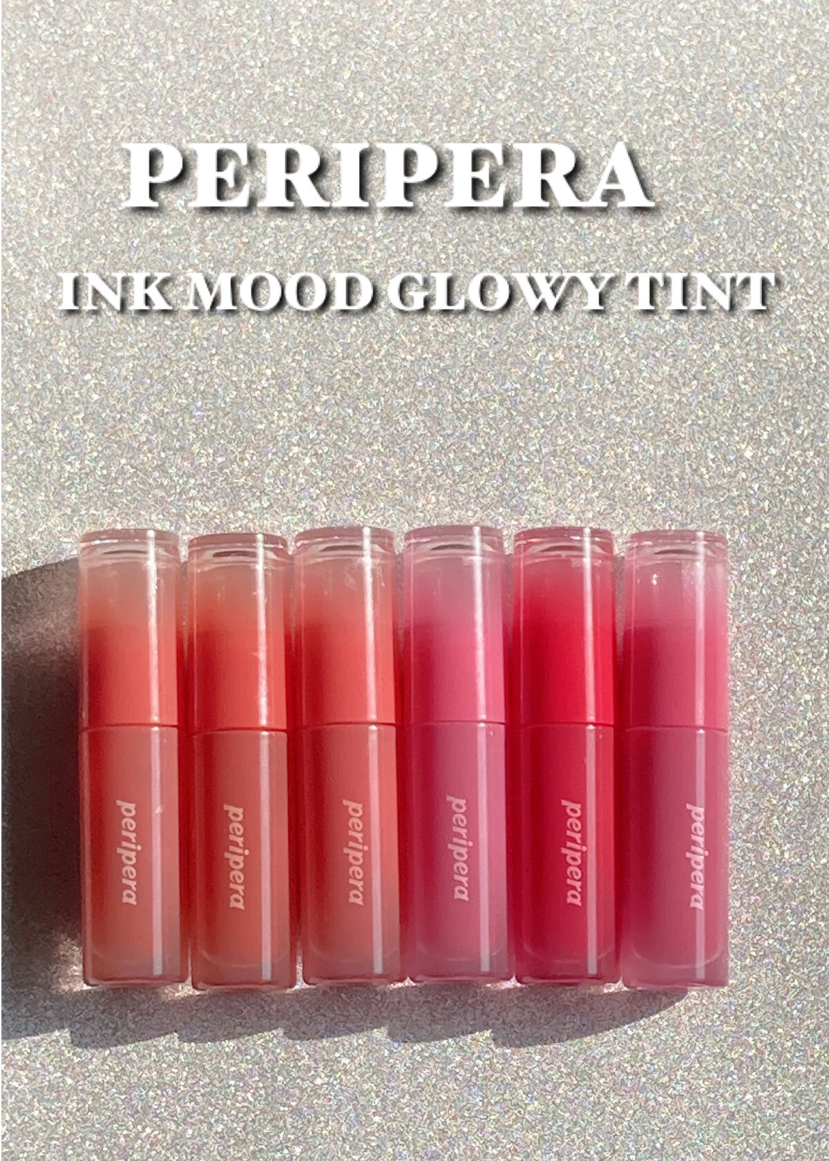 ペリペラ インク ムード グロイ ティント/PERIPERA/リップティントを使ったクチコミ（2枚目）