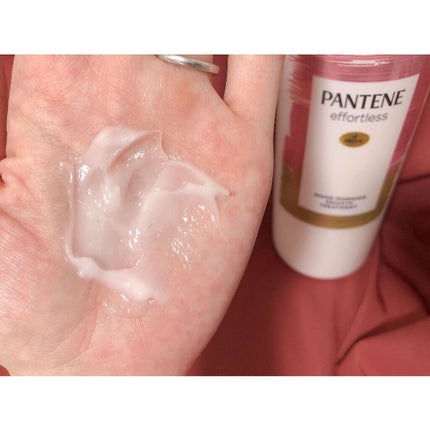 パンテーン エフォートレス グッドモーニング スムース シャンプー/トリートメント/パンテーン/市販シャンプーを使ったクチコミ(5枚目)
