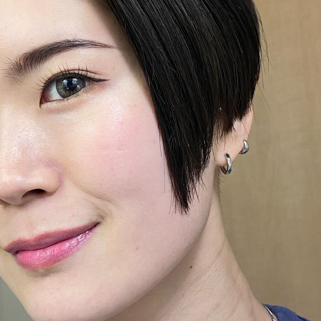 アニバーサリー リップスティック/PAUL & JOE BEAUTE/口紅を使ったクチコミ(6枚目)