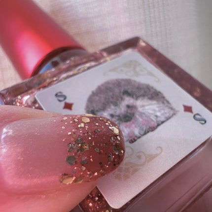 ネイルエス/ nail S(ネイルエス) /マニキュアを使ったクチコミ(4枚目)