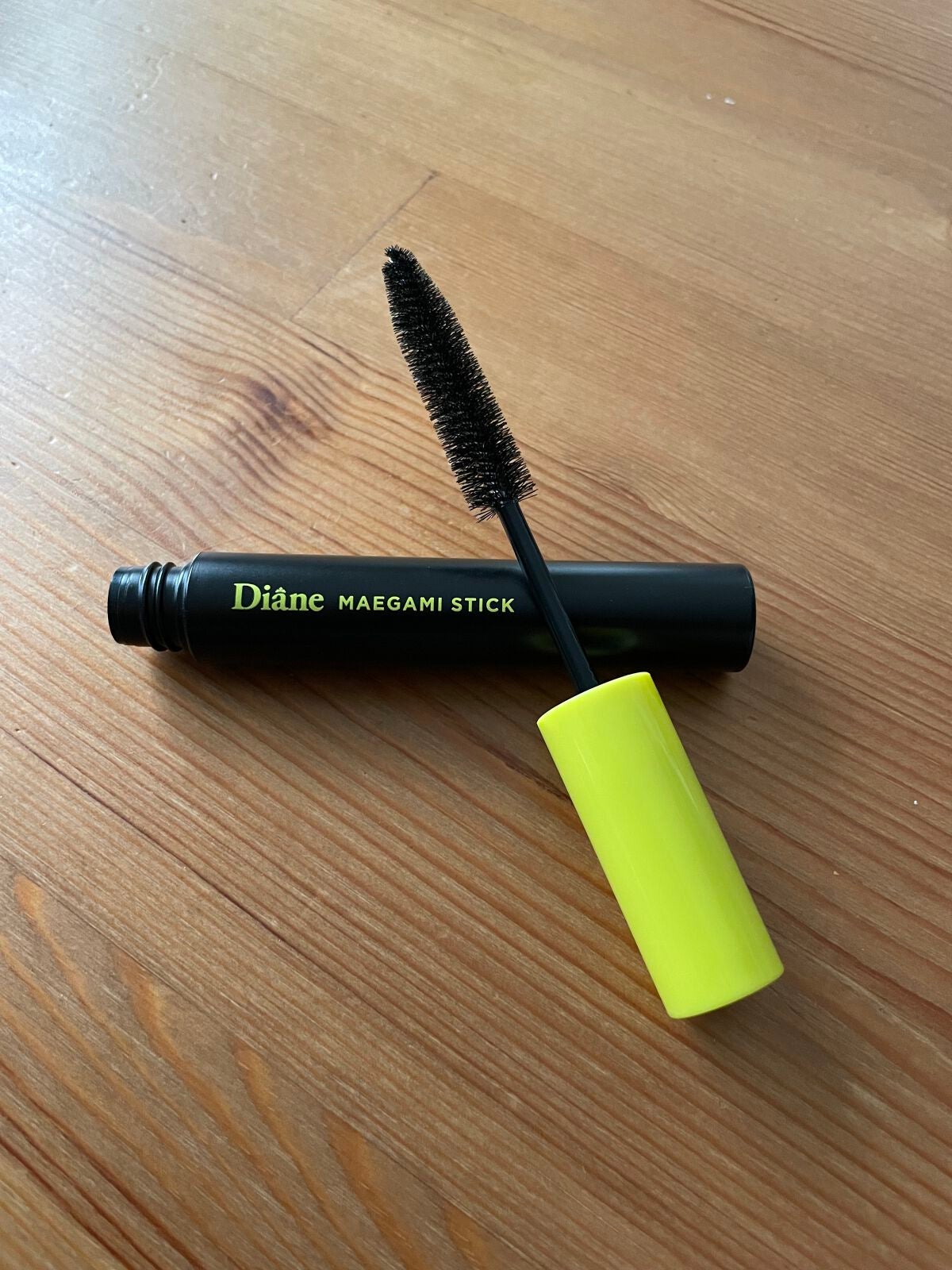 MAEGAMI スティック〈ストレート〉フローラル&ベリー の香り/ダイアン/その他スタイリングを使ったクチコミ(1枚目)