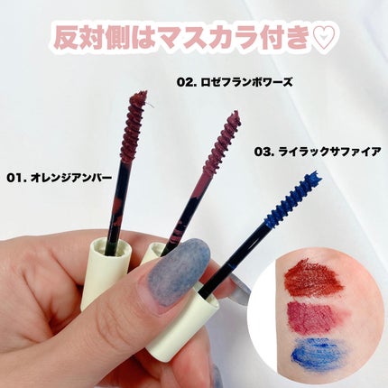 キューピッドリップ/CYQ/口紅を使ったクチコミ(6枚目)