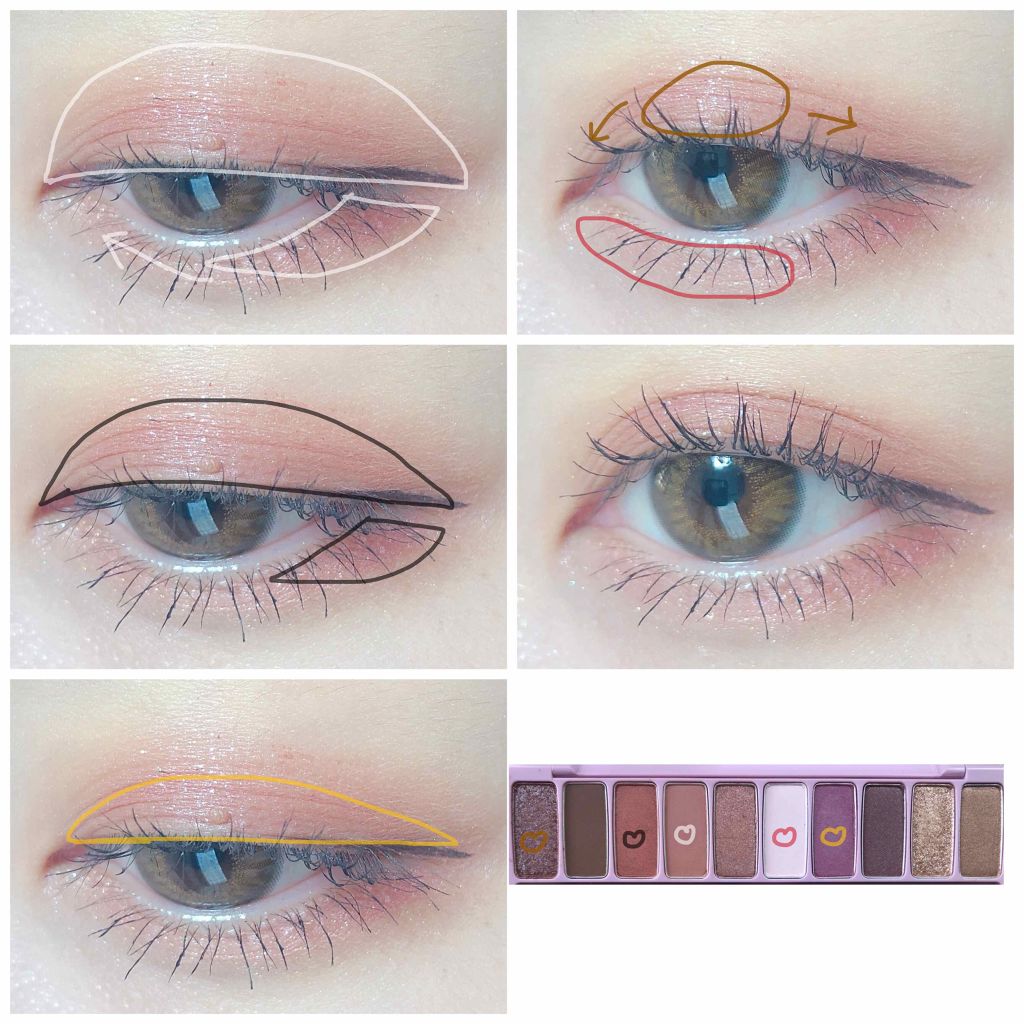 ステージマスカラ/三善/マスカラを使ったクチコミ（3枚目）