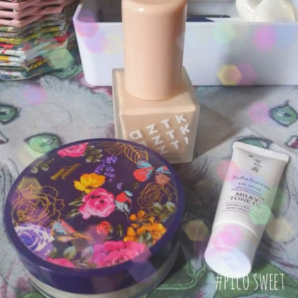 シングルアイシャドウ/aZTK/単色アイシャドウを使ったクチコミ(1枚目)