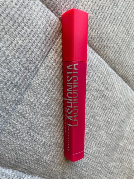 ラッシュニスタ ケアプラス/MAYBELLINE NEW YORK/マスカラを使ったクチコミ(1枚目)