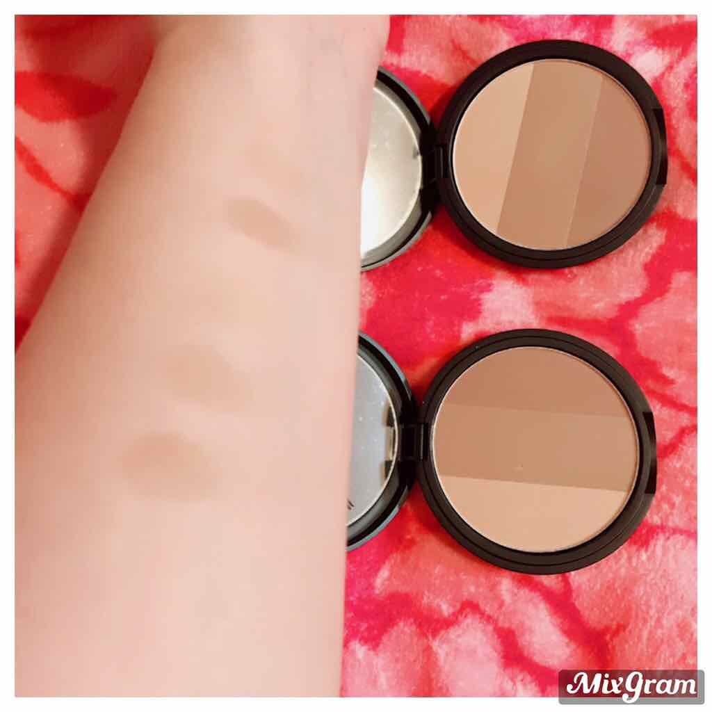 アートクラスバイロダン シェーディング/too cool for school/シェーディングを使ったクチコミ(3枚目)