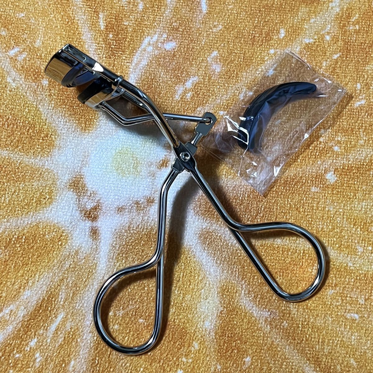 まつげにやさしいカーラー/SHOBIDO/ビューラーを使ったクチコミ（3枚目）