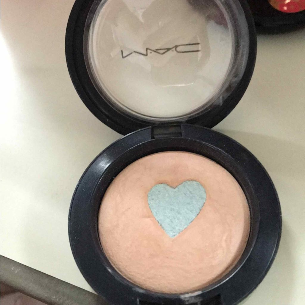 M·A·C ミネラライズ スキンフィニッシュ/M・A・C/パウダーハイライトを使ったクチコミ(2枚目)